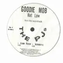 12inch Vinyl Single - Snoop Dogg / Goodie Mob - Life In The Projects/Hat Low