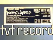 12inch Vinyl Single - Snoop Dogg Presents Doggy's Angels Feat Morticia - Ridaz With Me