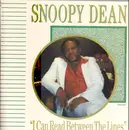 LP - Snoopy Dean - I Can Read Between the Lines