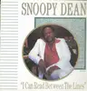 LP - Snoopy Dean - I Can Read Between the Lines
