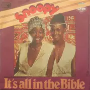 7'' - Snoopy - It's All In The Bible
