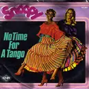 7inch Vinyl Single - Snoopy - No Time For A Tango