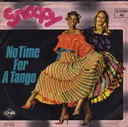 Snoopy - No Time For A Tango / Snoopy Reggae