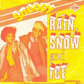 Snoopy - Rain, Snow And Ice