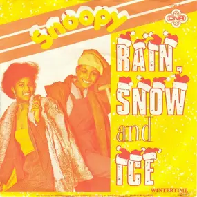 Snoopy - Rain, Snow And Ice