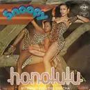 7inch Vinyl Single - Snoopy - Honolulu