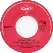 7inch Vinyl Single - Snoopy - No Time For A Tango