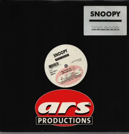 Snoopy - Too Good