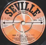 Snoopy Dean - Shake 'N' Bump