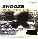 12'' - Snooze - Doremifa Girl