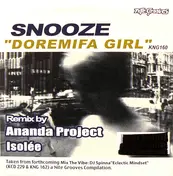Snooze - Doremifa Girl
