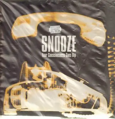 Snooze - Your Consciousness Goes Bip