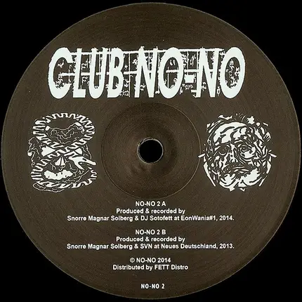 Snorre Magnar Solberg With DJ Sotofett & SVN - No-No 2
