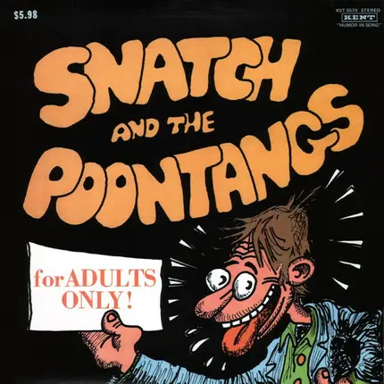 Snatch And The Poontangs - Snatch And The Poontangs