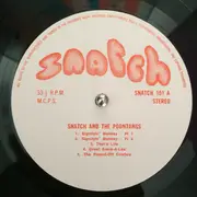 LP - Snatch And The Poontangs - Snatch And The Poontangs