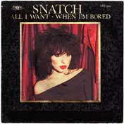 The Snatch - All I Want