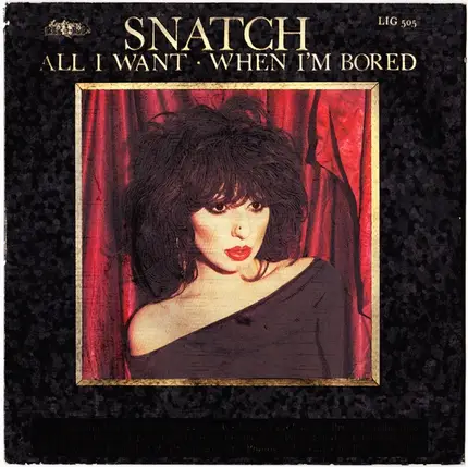 Snatch - All I Want