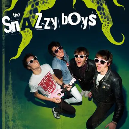 Snazzy Boys - Snazzy Boys