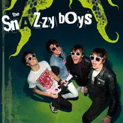 LP - Snazzy Boys - Snazzy Boys - Limited Edition White Vinyl