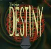 12inch Vinyl Single - Snazzy - I'm Your Destiny (Remix)