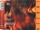 CD Single - Snazzy - I'm Your Destiny
