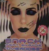 12inch Vinyl Single - Snack - Overdose