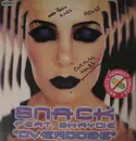 12inch Vinyl Single - Snack - Overdose
