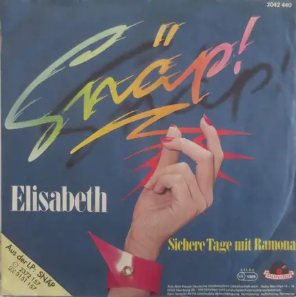 Snäp - Elisabeth