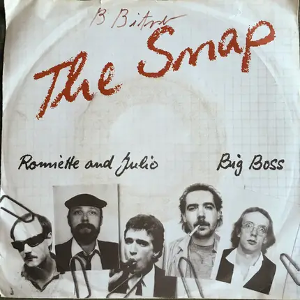 Snäp - Romiette And Julio / Big Boss