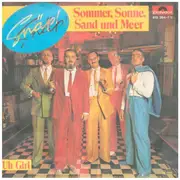 7inch Vinyl Single - Snäp - Sommer, Sonne, Sand Und Meer / Uh Girl