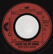 7inch Vinyl Single - Snäp - Elisabeth