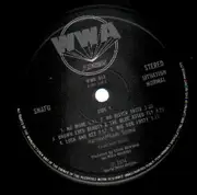 LP - Snafu - Situation Normal - orig 1st uk