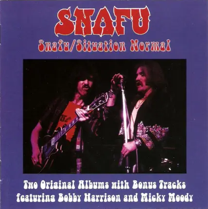 Snafu - Snafu / Situation Normal