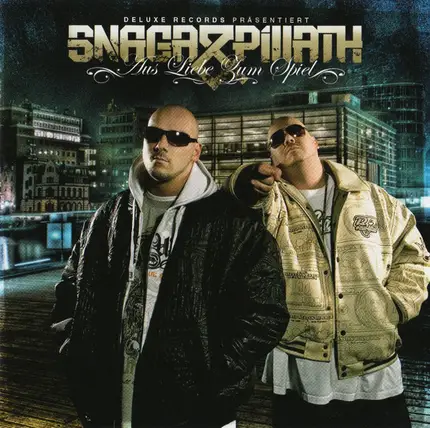 Snaga & Pillath - Aus Liebe Zum Spiel