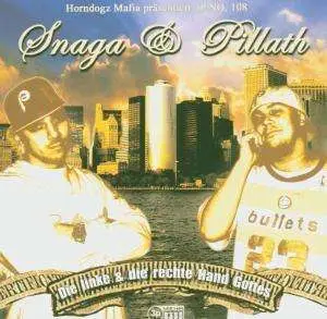 Snaga & Pillath - Die linke & die rechte Hand Gottes