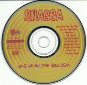CD - Snagga Puss - Line Up All The Girls Dem