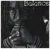 CD - Snagga Puss aka Mr. Balance - Balance Vol. 1