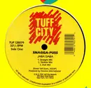 12'' - Snagga-Puss - Jaba Daba / You Mek Clothes
