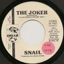 7inch Vinyl Single - Snail - The Joker