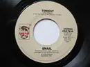7inch Vinyl Single - Snail - Tonight / Forever