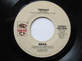 Snail - Tonight / Forever