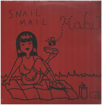 Snail Mail - Habit EP