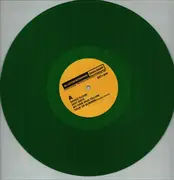 LP - Snail Ramp - Mr. Good Morning! - Green Vinyl