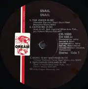 LP - Snail - Snail - still sealed