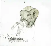 CD - Snailhouse - Lies On The Prize - digisleeve