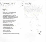 CD - Snailhouse - Lies On The Prize - digisleeve