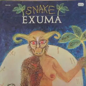 Snake - Exuma