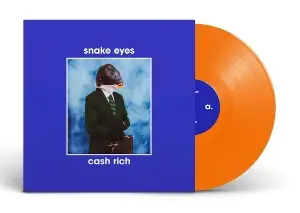 Snake Eyes - Cash Rich (orange Colored)