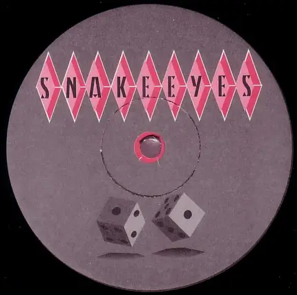 Snake Eyes - Rolli'n Dice