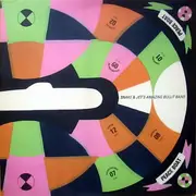 LP - Snake & Jet's Amazing Bullit Band - Peace Boat